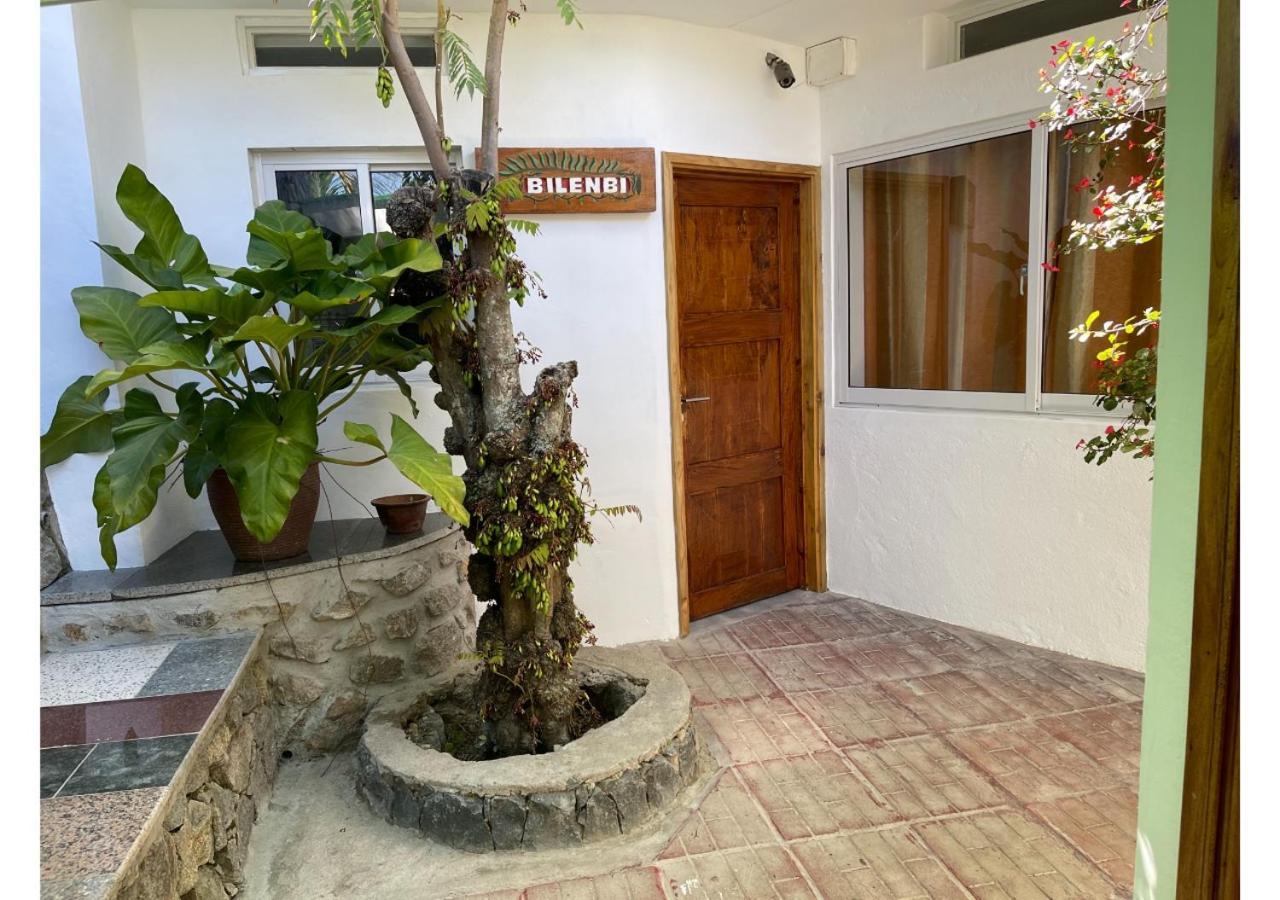 昂斯苏蕾度假酒店 Baie Lazare  外观 照片