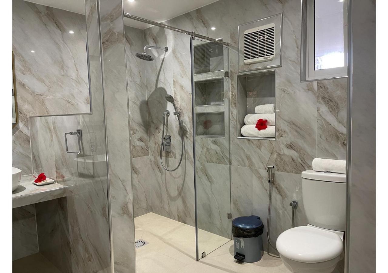 昂斯苏蕾度假酒店 Baie Lazare  外观 照片
